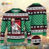Cowboy Killer Graphic Christmas Funny Ugly Sweater, Funny Xmas Gifts