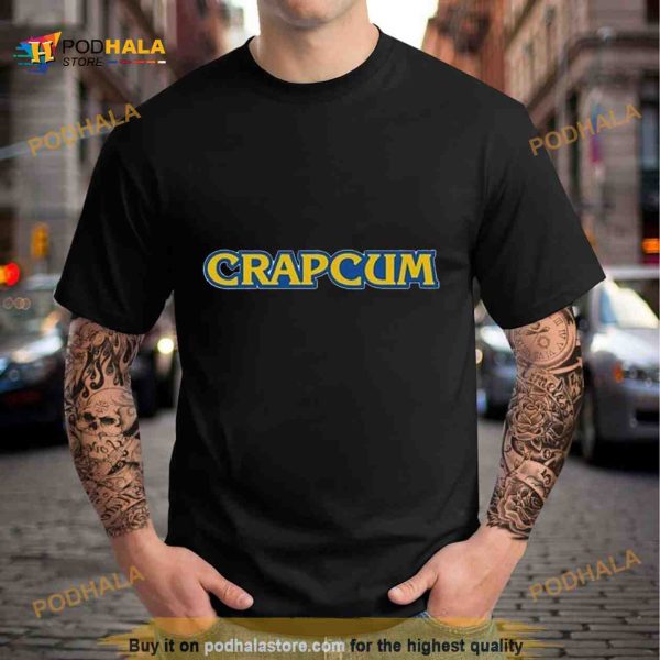 Crap Cum Shirt