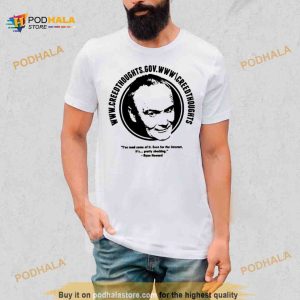 Creed Thoughts The Office Shirt