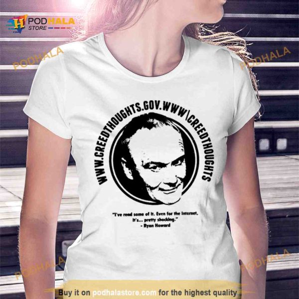 Creed Thoughts The Office Shirt