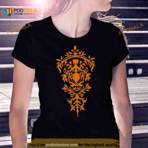 Crest Shield Dark Souls Shirt