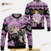 Crona Anime Soul Eater Xmas Funny Ugly Christmas Sweater, Funny Xmas Gifts