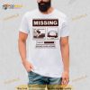 crowdmade Missing Find Squert Buckley Shirt