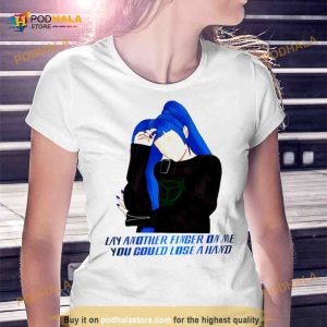Cry By Ashnikko Design Shirt