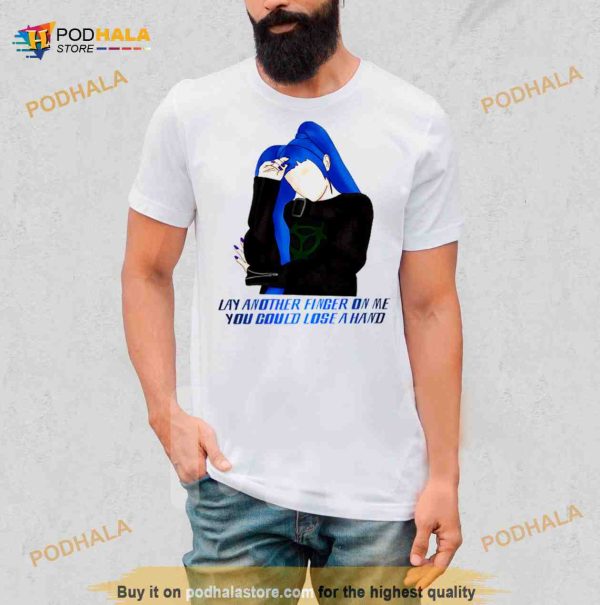 Cry By Ashnikko Design Shirt