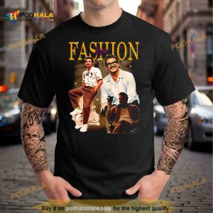 Cursed Streetwear Pedro Pascal Shirt