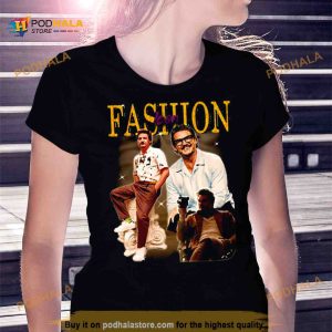 Cursed Streetwear Pedro Pascal Shirt 2