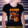 Cursed Yellow Design Pedro Pascal Shirt