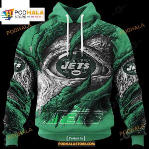 Custom Jacksonville Jaguars Special Autism Puzzle Game White NFL Hoodie 3D  - Bring Your Ideas, Thoughts And Imaginations Into Reality Today