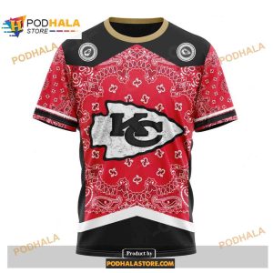 Custom Kansas City Chiefs Unisex Kits In Classic Style NFL Hoodie 3D 3