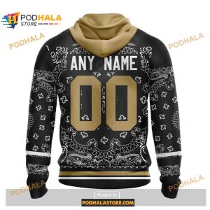 Custom Las Vegas Raiders Unisex Kits In Classic Style NFL Hoodie 3D 2