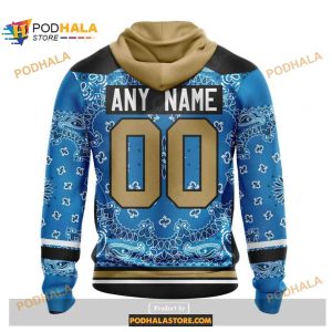 Custom Los Angeles Chargers Unisex Kits In Classic Style NFL Hoodie 3D 2