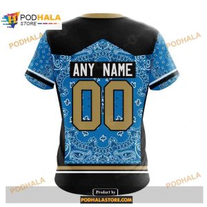 Custom Los Angeles Chargers Unisex Kits In Classic Style NFL Hoodie 3D 4