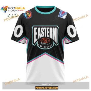 Custom NHL New York Rangers All Star Eastern Conference 2023 Shirt Hoodie 3D 3