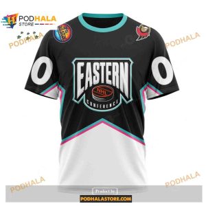 Custom NHL Ottawa Senators All Star Eastern Conference 2023 Shirt Hoodie 3D 3
