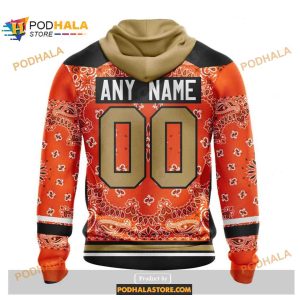 Custom Name Cleveland Browns Unisex Classic Style Shirt NFL Hoodie 3D 2