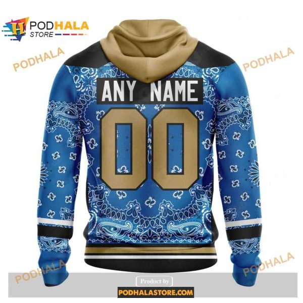 Custom Name Detroit Lions Unisex Classic Style Shirt NFL Hoodie 3D