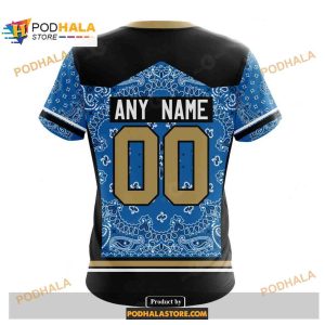 Custom Name Detroit Lions Unisex Classic Style Shirt NFL Hoodie 3D 4