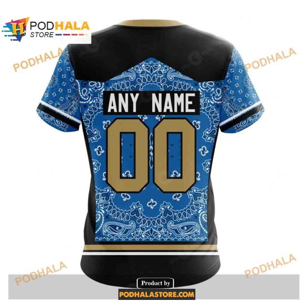 Custom Name Detroit Lions Unisex Classic Style Shirt NFL Hoodie 3D