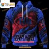 Custom Name Giants Demon Eyes Shirt NFL Hoodie 3D LIMITED EDITION