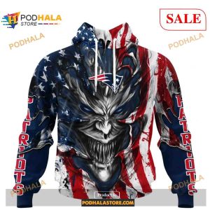 NFL New England Patriots 3D Hoodie USA Flag Camo Realtree Hunting Gifts For  Football Lover - The Clothes You'll Ever Need