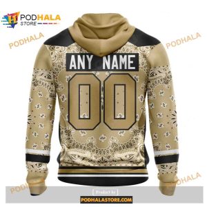 Custom New Orleans Saints Unisex Kits In Classic Style NFL Hoodie 3D 2