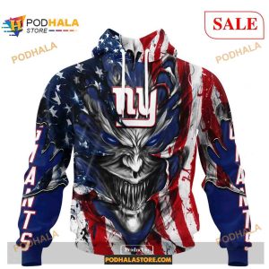 Custom New York Giants Honor US Air Force Veterans Shirt NFL Hoodie 3D -  Bring Your Ideas, Thoughts And Imaginations Into Reality Today