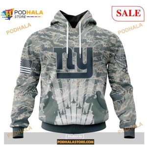 Shop Salute To Service Giants Hoodie