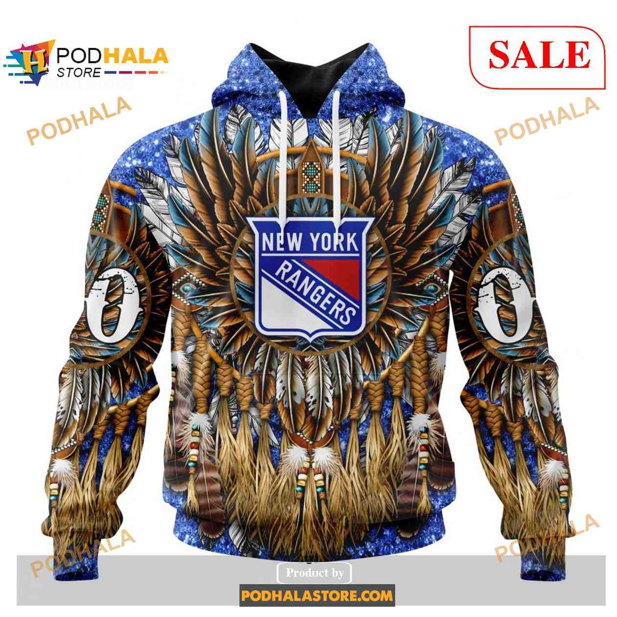 Custom Name And Number NHL New York Rangers Sweatshirt Hoodie 3D - Bring  Your Ideas, Thoughts And Imaginations Into Reality Today