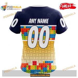 Custom Nhl Boston Bruins Puzzle Game Gradients Full Color Shirt Hoodie 3d 4