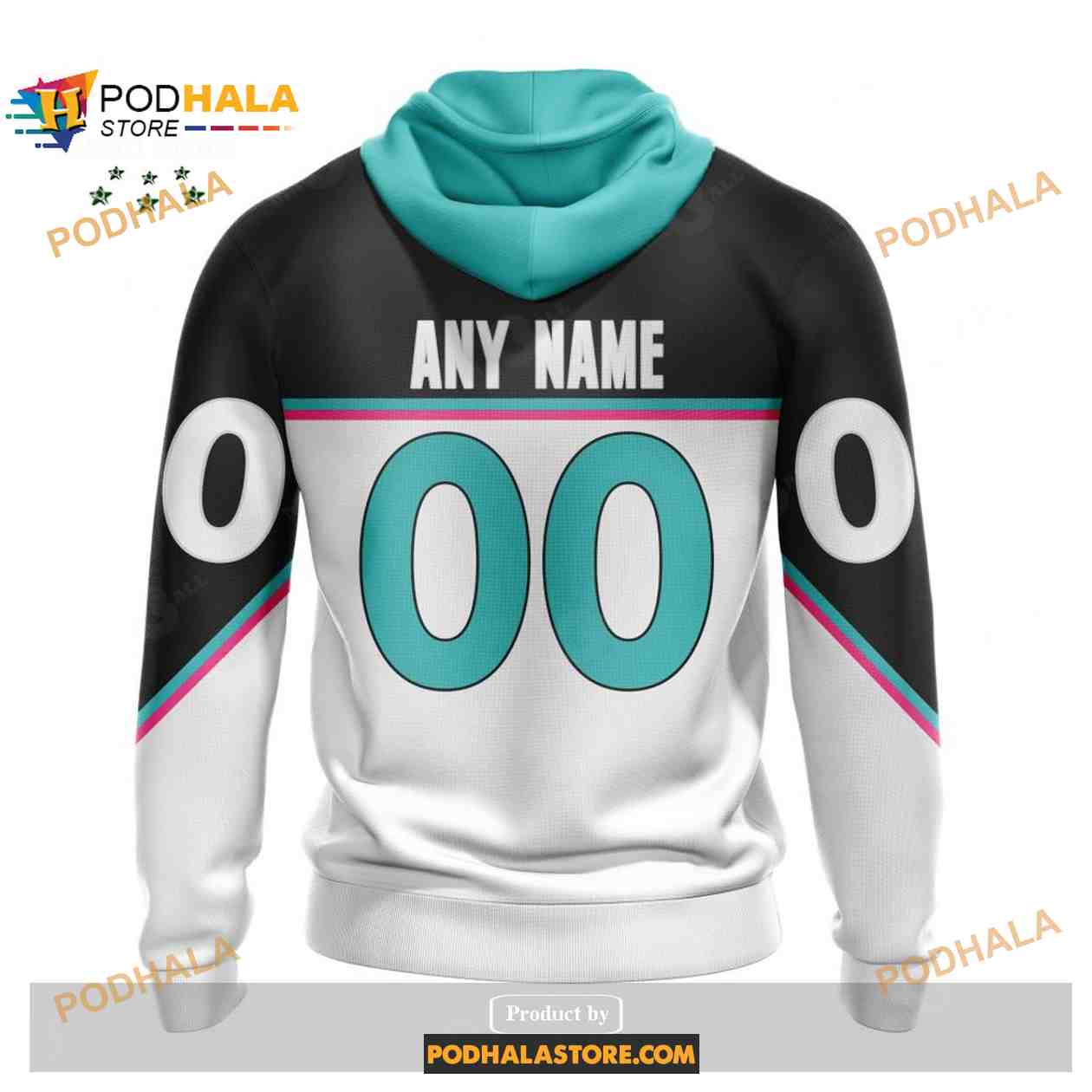 Custom Buffalo Sabres Unisex Kits With Retro Concepts Sweatshirt NHL Hoodie  3D - Bring Your Ideas, Thoughts And Imaginations Into Reality Today