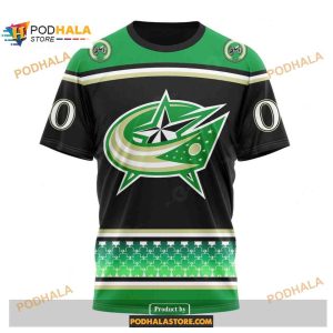 Custom Nhl Chicago Blackhawks Unisex Kits Hockey Patricks Day Shirt Hoodie 3d 3