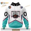 Custom NHL Edmonton Oilers All-Star Western Conference 2023 Shirt Hoodie 3D