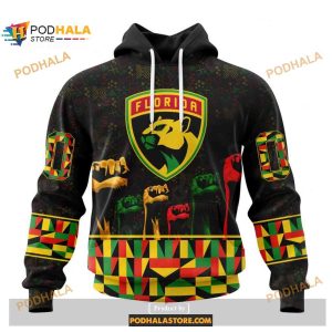 Florida Panthers Black History Month Jacket