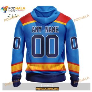 Custom Nhl Florida Panthers Reverse Retro Redesign Shirt Hoodie 3d 2