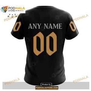 Custom Nhl Tampa Bay Lightning Gasparilla Kits 2023 Hoodie 3d 4