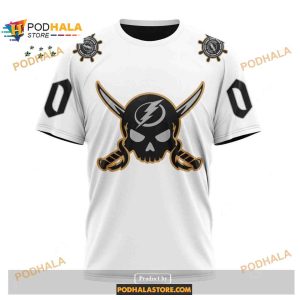 Custom Nhl Tampa Bay Lightning Gasparilla Kits 2023 Shirt Hoodie 3d 3