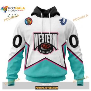 Custom Vancouver Canucks Unisex With Retro Concepts NHL Shirt Hoodie 3D -  Bring Your Ideas, Thoughts And Imaginations Into Reality Today