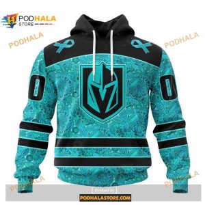 NHL Vegas Golden Knights Native Design CUSTOM Hoodie - Kokfashion