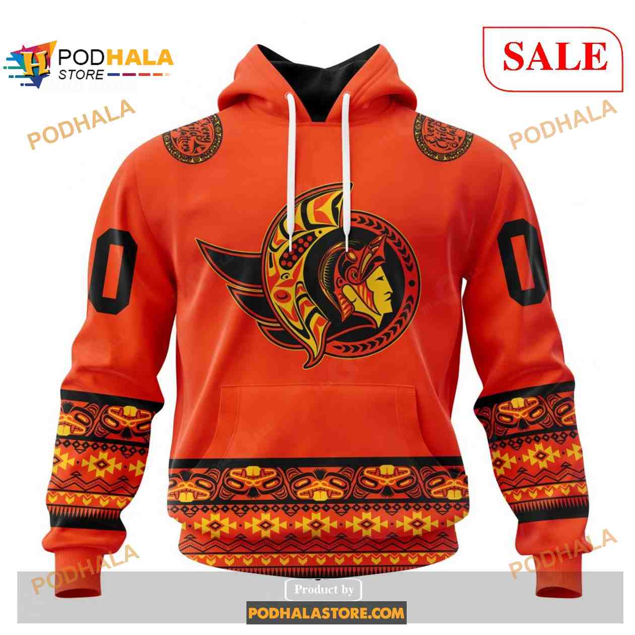 Top-selling item] NHL Ottawa Senators Knitting Pattern Ugly Christmas  Sweater