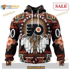 Custom NHL Philadelphia Flyers Hunting Camouflage Design Hoodie Sweatshirt  Shirt 3D - Bring Your Ideas, Thoughts And Imaginations Into Reality Today