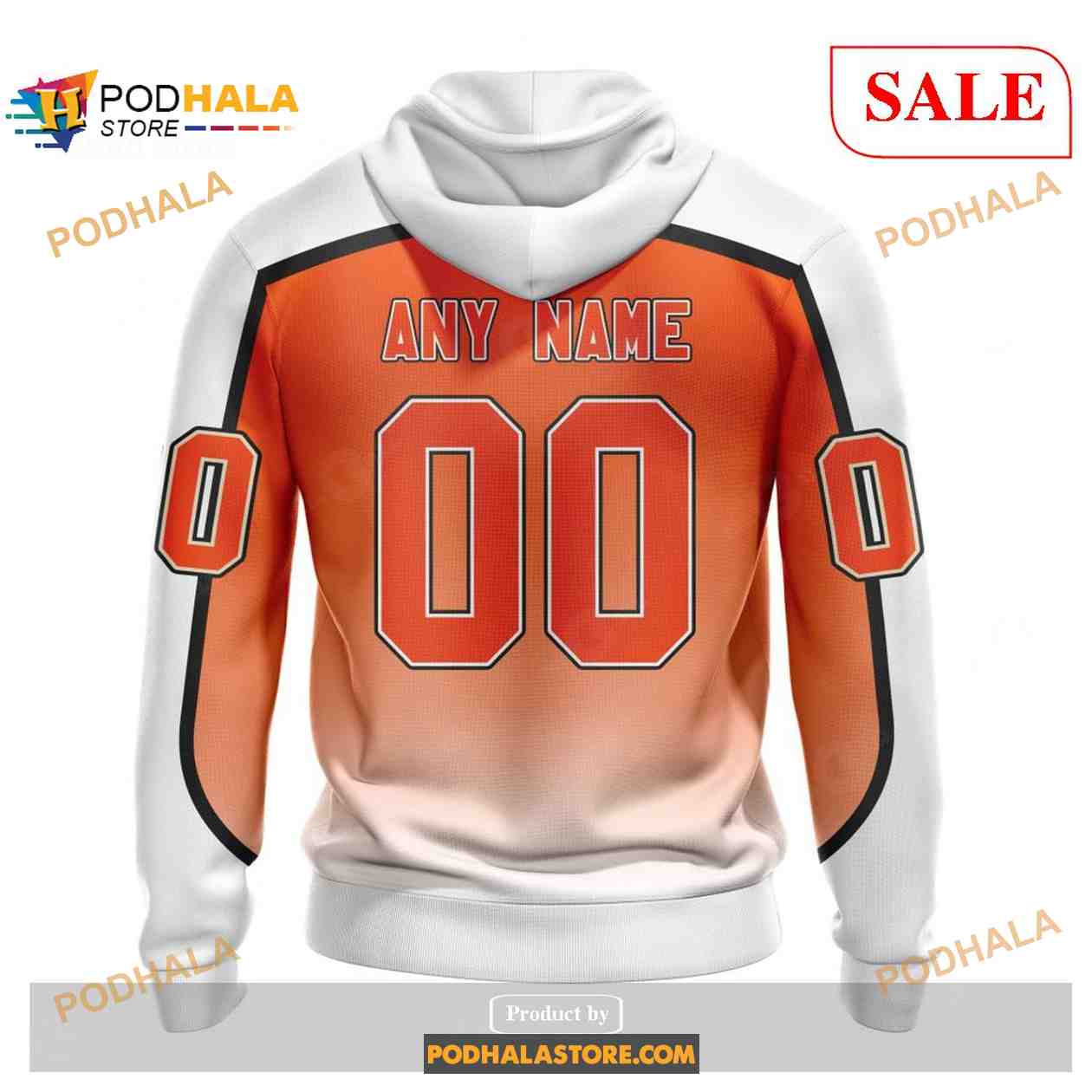 Personalized NHL Philadelphia Flyers Hoodie Special Design For Pride Month  3D Unisex Hoodie - The Clothes You'll Ever Need