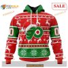 Custom Philadelphia Flyers Unisex Shirt Christmas NHL Hoodie 3D