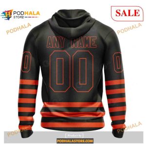 Custom Philadelphia Flyers Unisex With Retro Concepts Nhl Shirt Hoodie 3d 2