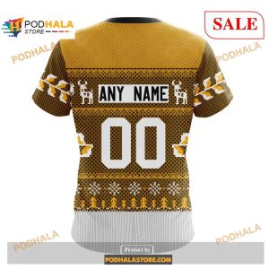 Custom Pittsburgh Penguins Chrismas Season Nhl Shirt Hoodie 3d 4