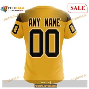 Custom Pittsburgh Penguins Unisex With Retro Concepts Nhl Shirt Hoodie 3d 4
