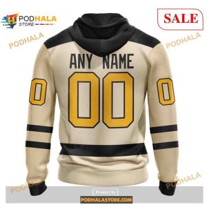 Custom Pittsburgh Penguins Winter Classic 2023 Nhl Shirt Hoodie 3d 2