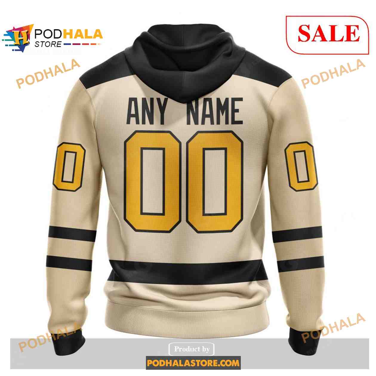 BEST Pittsburgh Penguins, Fights Cancer Jersey 3D Hoodie