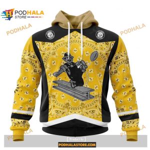 Custom Pittsburgh Steelers Unisex Kits In Classic Style Shirt NFL Hoodie 3D 1