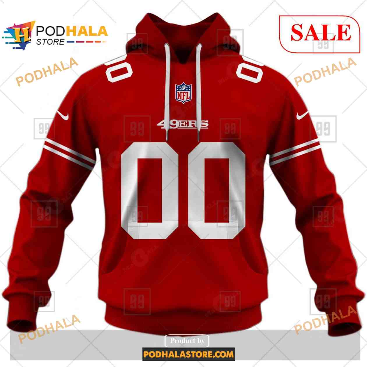 Nfl hooded jersey hotsell